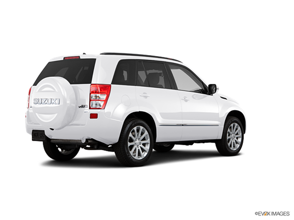2013 Suzuki Grand Vitara Limited  Photo